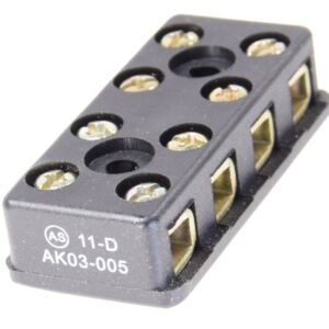 Złącze elektryczne 4-zaciskowe do Ursus C-360 50771740 APARTS