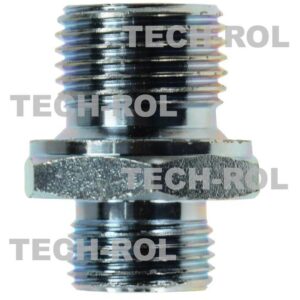 Złącze hydrauliczne gwint calowy 1/2 metryczny 1,5 BB1/2x18 Produkt