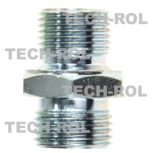 Złącze hydrauliczne gwint calowy 3/8 metryczny 1,5 BB3/8x18 Produkt