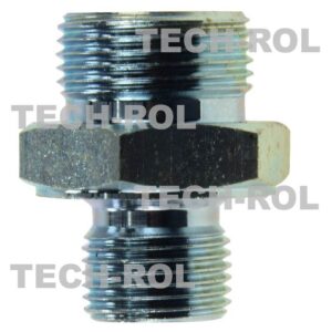 Złącze hydrauliczne gwint calowy 3/8 metryczny 1,5 BB3/8x22 Produkt