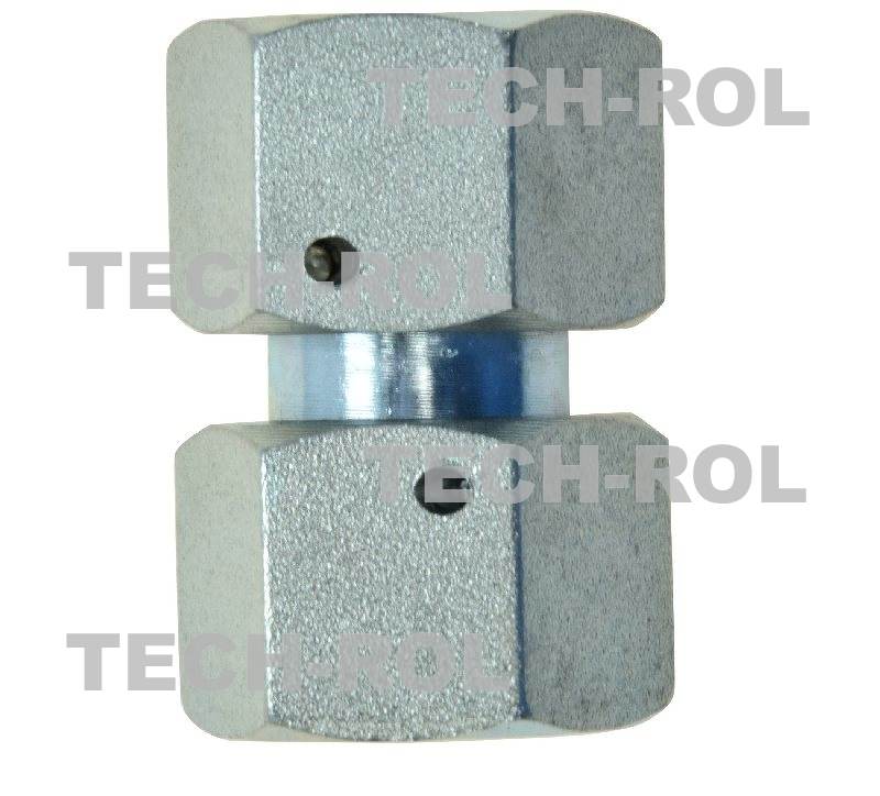 Złącze hydrauliczne proste gwint metryczny 1,5x1,5 AA22x22 Produkt