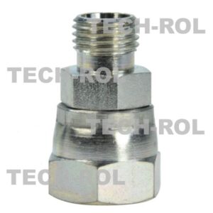 Złącze hydrauliczne proste gwint metryczny 1,5x1,5 AB18x14 Produkt