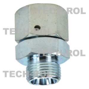 Złącze hydrauliczne proste gwint metryczny 1,5x1,5 AB22x20 Produkt