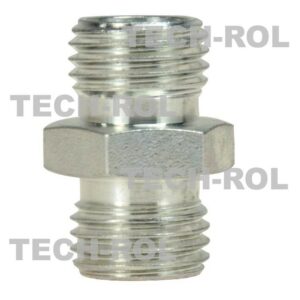 Złącze hydrauliczne proste gwint metryczny 1,5x1,5 BB14x14 Produkt