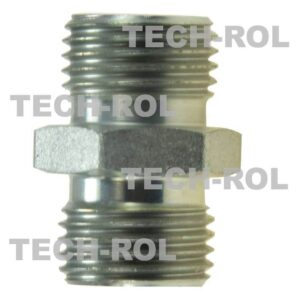 Złącze hydrauliczne proste gwint metryczny 1,5x1,5 BB16x16 Produkt