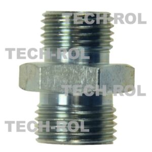 Złącze hydrauliczne proste gwint metryczny 1,5x1,5 BB16x18 Produkt