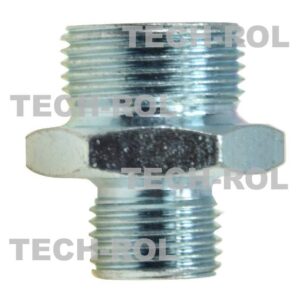 Złącze hydrauliczne proste gwint metryczny 1,5x1,5 BB16x22 Produkt