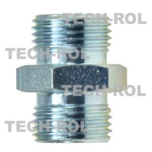 Złącze hydrauliczne proste gwint metryczny 1,5x1,5 BB18x18 Produkt