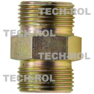 Złącze hydrauliczne proste gwint metryczny 1,5x1,5 BB22x22 Produkt