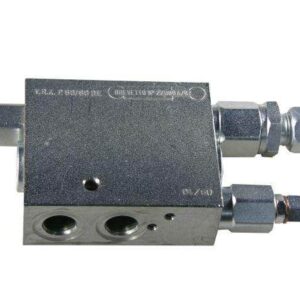 Zawór do pługów obrotowych tłok 60/80mm