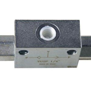 Zawór alternatywny 1/4" przepustowość 30l