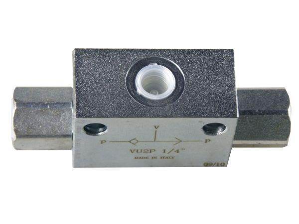 Zawór alternatywny 1/4" przepustowość 30l