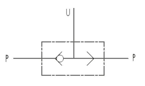 Zawór alternatywny 1/4" przepustowość 30l Zawór alternatywny 1/4" przepustowość 30l - obrazek 2