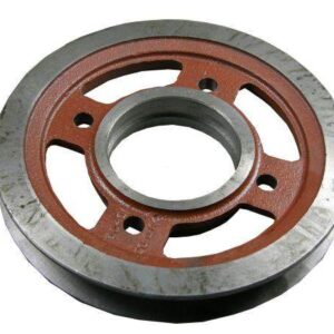 Koło pasowe ii bizon