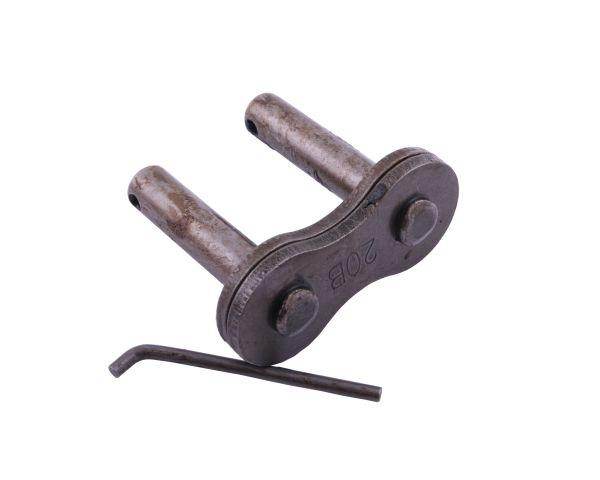 Zamek 20bf16-01 z zawleczką prasa rolująca krone 9222960 waryński 100szt