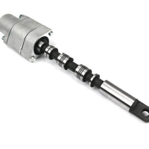 Suwak - kompletna sekcja pływająca z tylnym kołpakiem do rozdzielaczy 80l voima