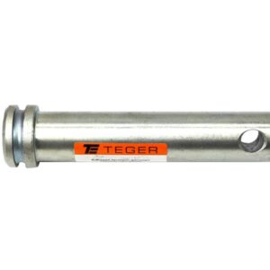 Sworzeń łącznika górnego 25x145x178 teger