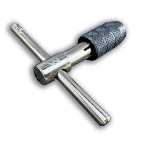 Uchwyt typu t do gwintowników m3-m6 waryński