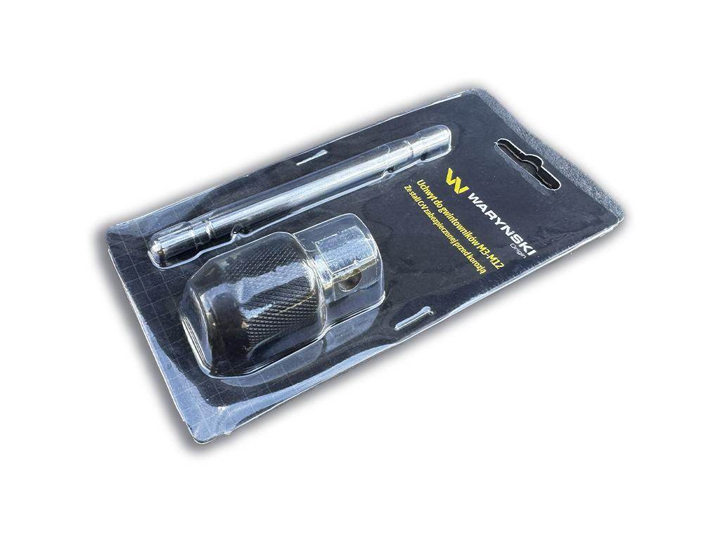 Uchwyt typu t do gwintowników m3-m12 waryński Uchwyt typu t do gwintowników m3-m12 waryński - obrazek 2