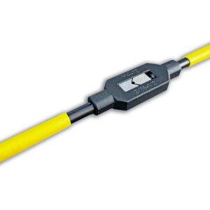 Uchwyt wzmocniony do gwintowników ręcznych m4-m12 5/32-1/2 waryński