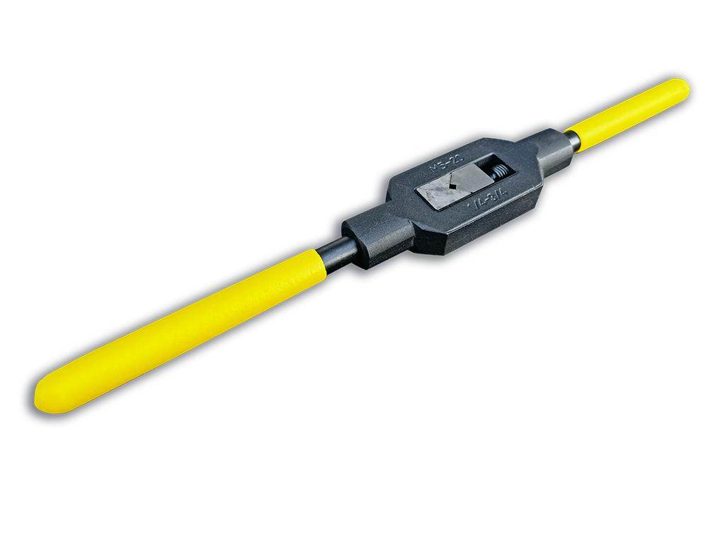 Uchwyt wzmocniony do gwintowników ręcznych m5-m20 5/32-1/2 waryński