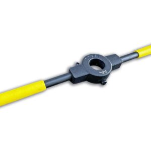 Oprawka wzmocniona do narzynek ręcznych  20x 5mm m3-m4 waryński