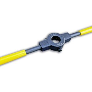 Oprawka wzmocniona do narzynek ręcznych  20x 7mm m4.5-m6 waryński