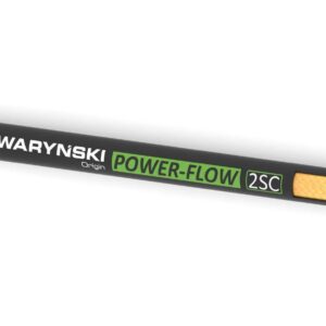 Wąż hydrauliczny do zakuwania power-flow 2sc dn12 2-oplotowy 275 bar waryński 50m