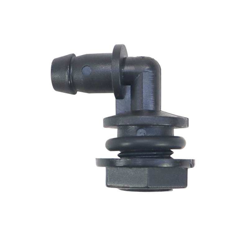Kolano Wskaźnika Cieczy Zbiornika Opryskiwacza Z Nakrętką Kompletne