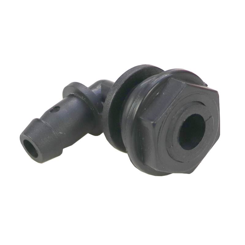 Kolano Wskaźnika Cieczy Zbiornika Opryskiwacza Z Nakrętką Kompletne Kolano Wskaźnika Cieczy Zbiornika Opryskiwacza Z Nakrętką Kompletne - obrazek 2