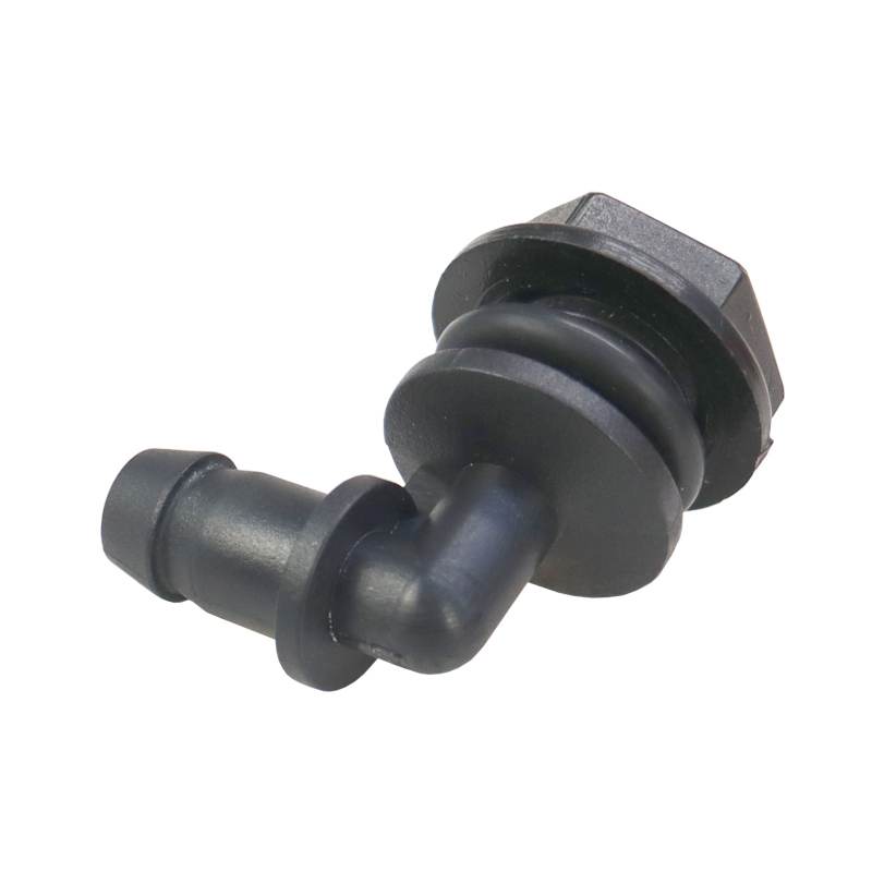 Kolano Wskaźnika Cieczy Zbiornika Opryskiwacza Z Nakrętką Kompletne Kolano Wskaźnika Cieczy Zbiornika Opryskiwacza Z Nakrętką Kompletne - obrazek 3