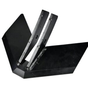 Redlica, skrzydełkowa agregatu 310x10, kockerling topmix, waryński