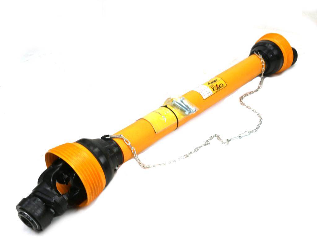 Wał, przegubowo-teleskopowy 1660-2400mm 830nm sprzęgło z kołkiem 2500nm ce 2020 seria 6r, waryński