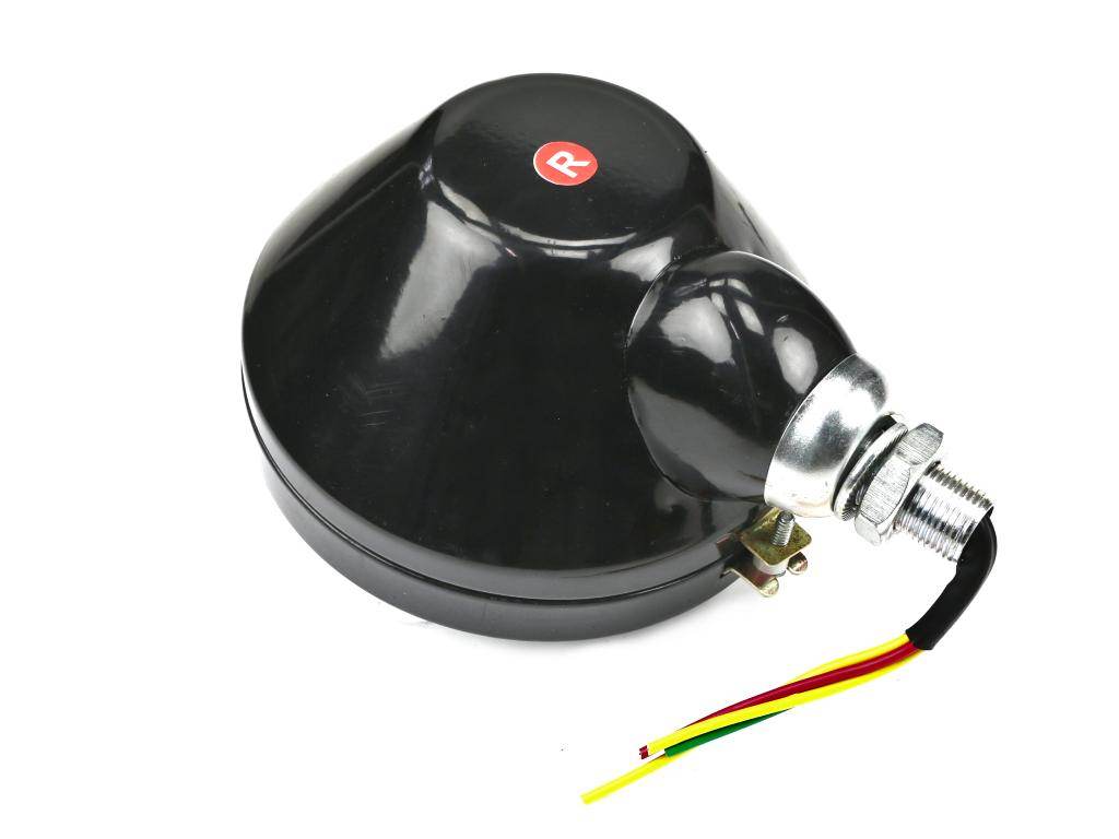 Reflektor przedni prawy metalowy na żarówkę z kołnierzem h4c-330/360 import Reflektor przedni prawy metalowy na żarówkę z kołnierzem h4c-330/360 import - obrazek 2