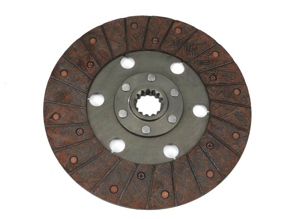 Tarcza sprzęgła t-25 2521025 waryński Tarcza sprzęgła t-25 2521025 waryński - obrazek 2