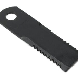 Nóż, obrotowy rozdrabniacz słomy sieczkarnia uzębiony 173x50x4mm otwór 20 755784.0 claas lexion waryński, waryński