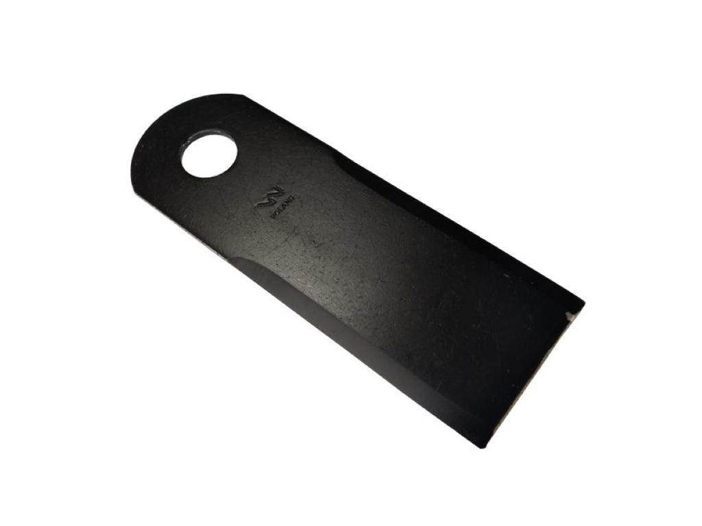 Nóż, obrotowy rozdrabniacz słomy sieczkarnia bizon dyminy/żukowo szerokość 60mm fi-22 waryński, waryński