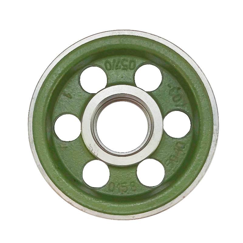 Rolka Napinająca Nagarniacza Kombajn Zbożowy Bizon