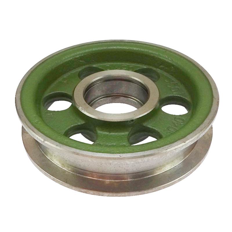 Rolka Napinająca Nagarniacza Kombajn Zbożowy Bizon Rolka Napinająca Nagarniacza Kombajn Zbożowy Bizon - obrazek 2