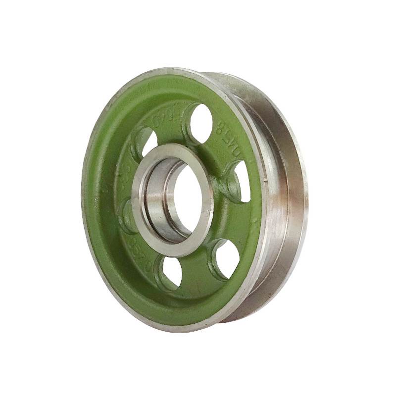 Rolka Napinająca Nagarniacza Kombajn Zbożowy Bizon Rolka Napinająca Nagarniacza Kombajn Zbożowy Bizon - obrazek 4