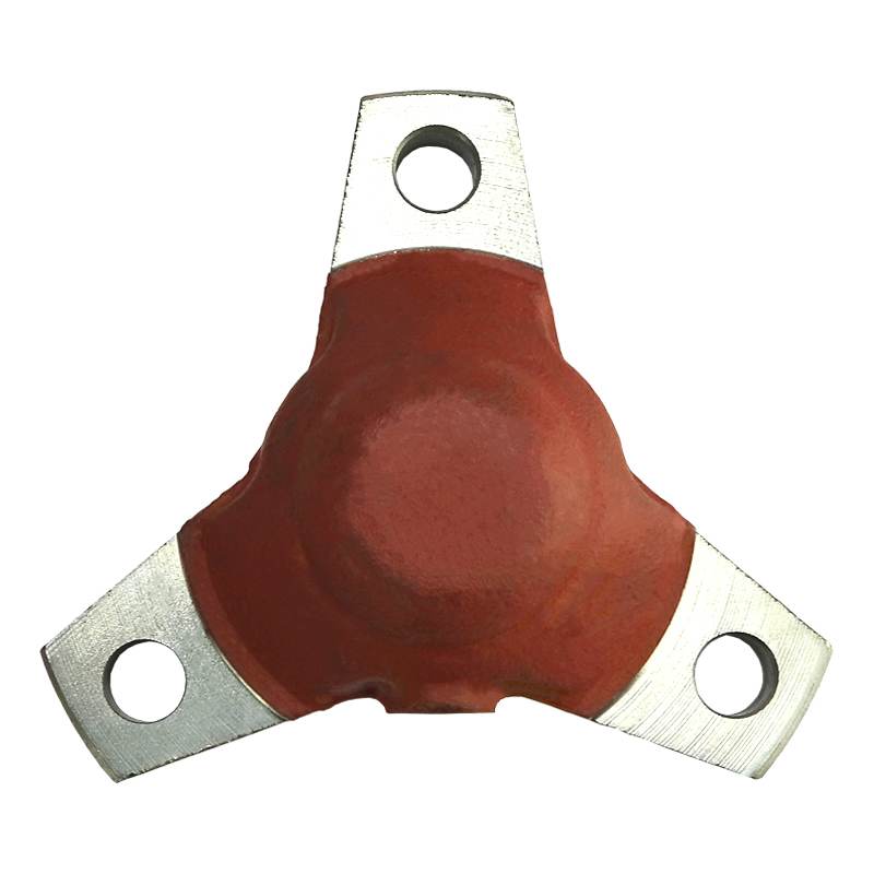 Oprawa Trójramienna Kombajn Zbożowy Bizon Rolmus