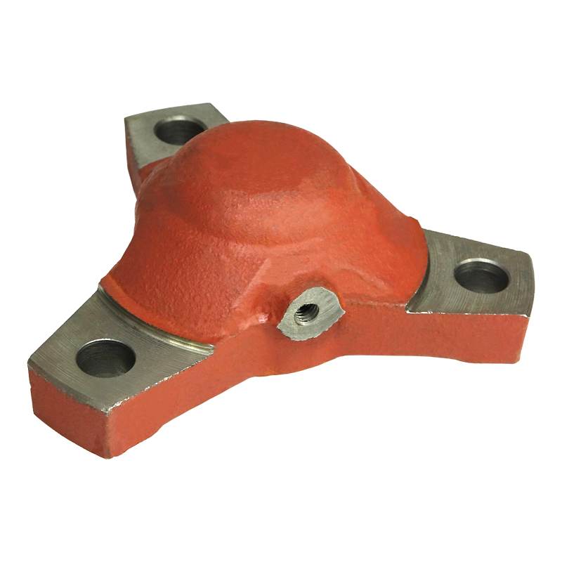 Oprawa Trójramienna Kombajn Zbożowy Bizon Rolmus Oprawa Trójramienna Kombajn Zbożowy Bizon Rolmus - obrazek 2