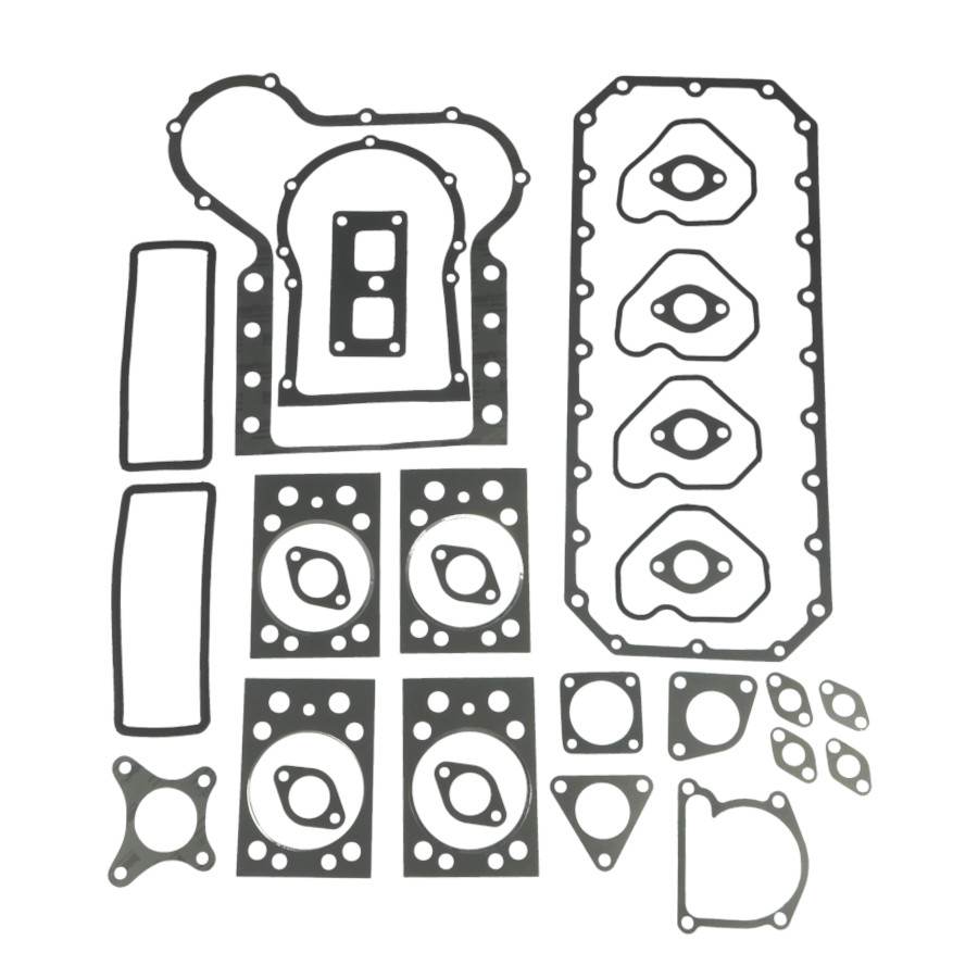 Komplet Uszczelek Silnika Zetor 4 Gł.572/71 7011/7211