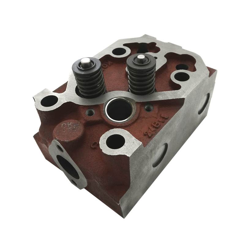 Głowica Silnika Zetor Kompletna 8/10