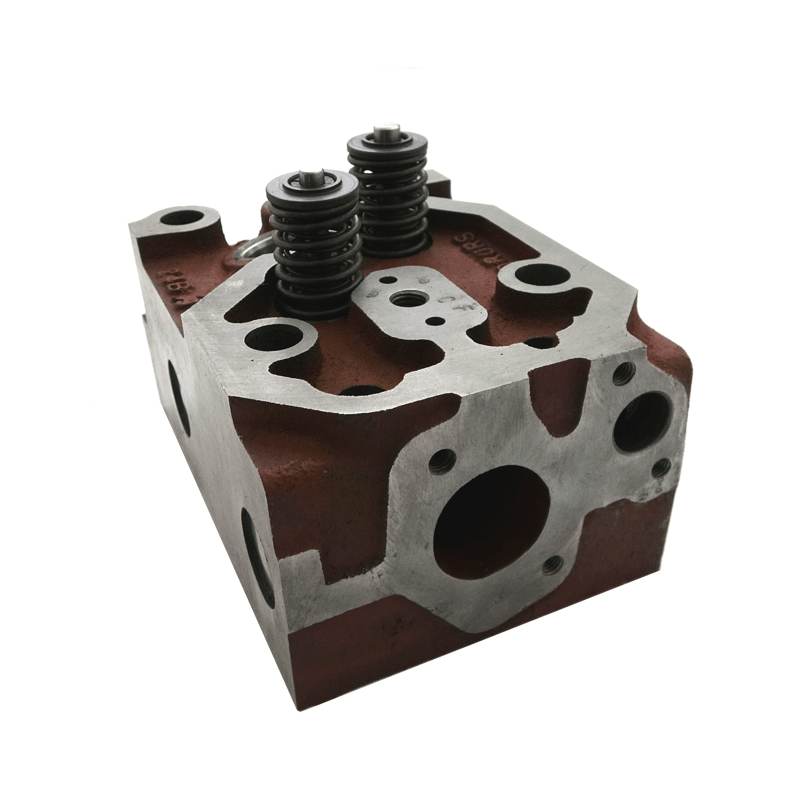 Głowica Silnika Zetor Kompletna 8/10 Głowica Silnika Zetor Kompletna 8/10 - obrazek 2