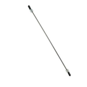 Przewód Wtryskowy Prosty 50cm Nakrętki M12x1,5mm M12x1,5mm Andoria