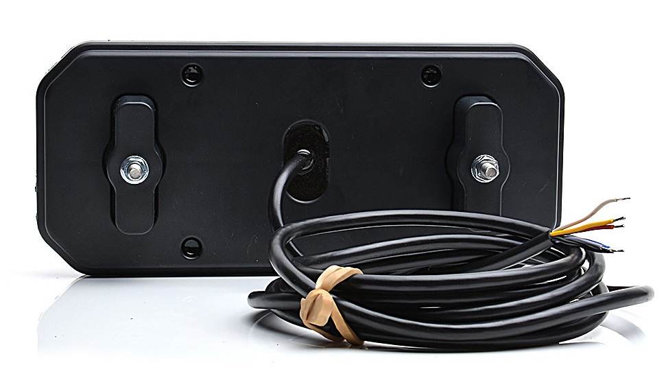 Lampa Zespolona Tylna W150 Led 12v/24v Lampa Zespolona Tylna W150 Led 12v/24v - obrazek 2