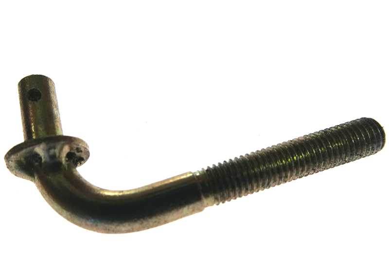 Zespół Cięgła Gazu Mf