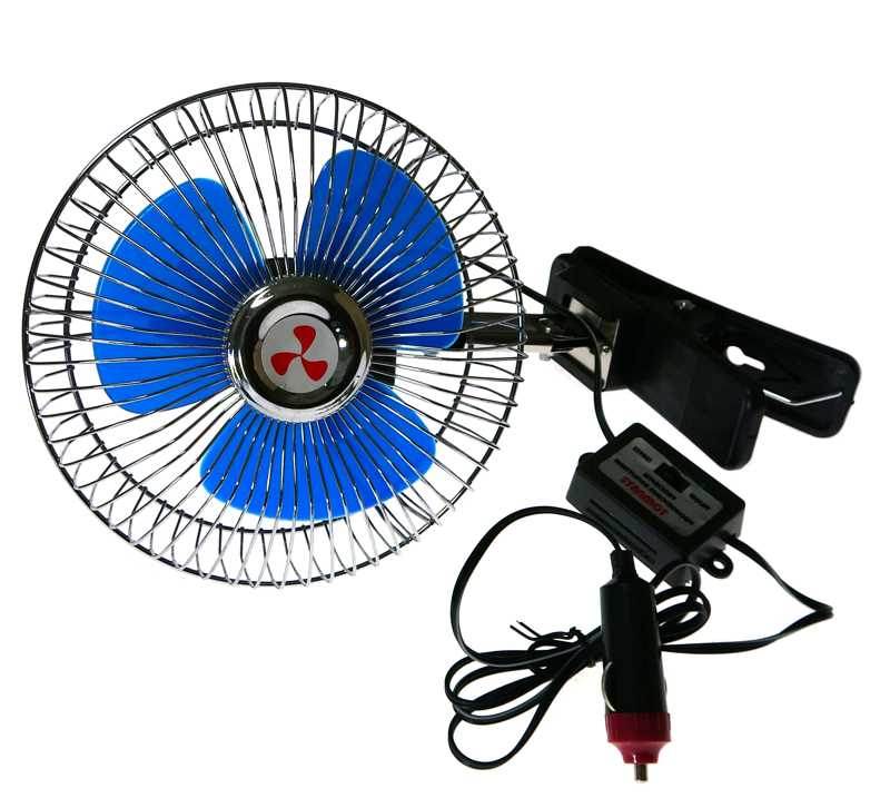 Wentylator Elektryczny 24v Z Klipsem