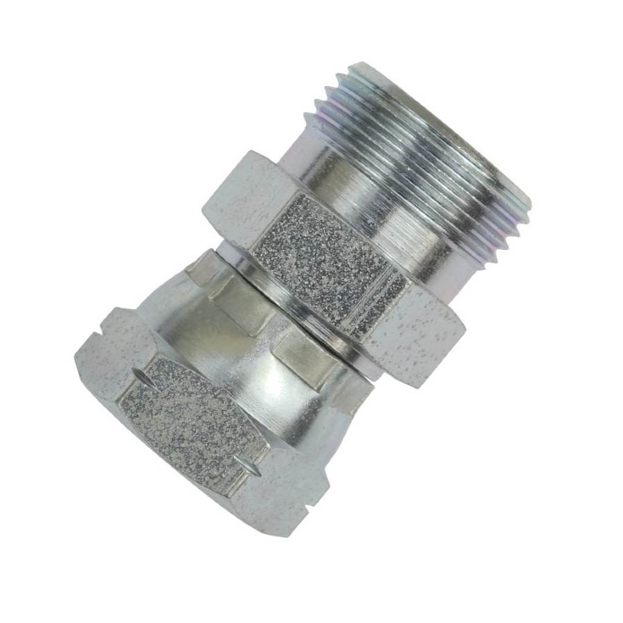 Złącze - Złączka Hydrauliczna - Prosta Ab 3/8" - M22x1,5 15l